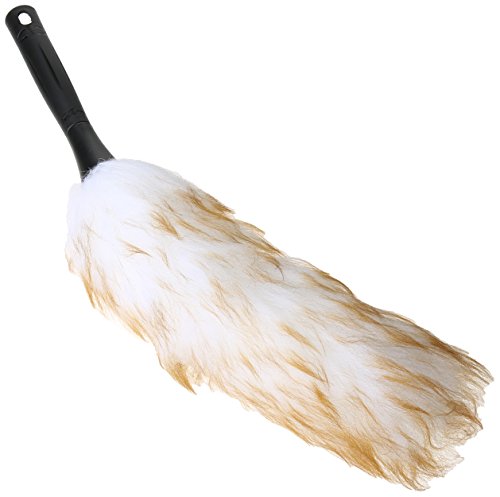 20-Inch Bendable Wool Duster #TOP14