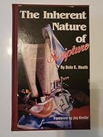 Inherent Nature of Scripture 0962118710 Book Cover