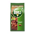 Bru Instant | Aromatic Coffee From South Indian Plantations | Premium Blend of Robusta & Arabica Beans For a Rich Coffee Experience | 200g