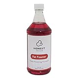 Honest Wash Fat Foamer 32oz, Coco Lime Scented High Foaming Car Wash Soap. Use in Foam Cannons or Guns. Perfect for cars/trucks/SUVs/motorcycles/boats. Big Value Sized Bottle