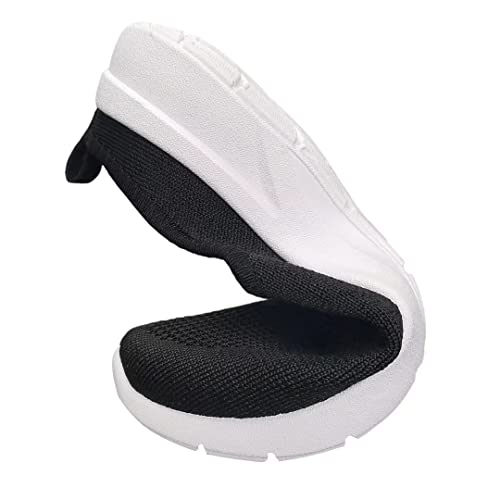 Manxing Women's Mules & Clogs Breathable Slip On Sneakers Mules For Women Flats House Slippers For Women #TOP5