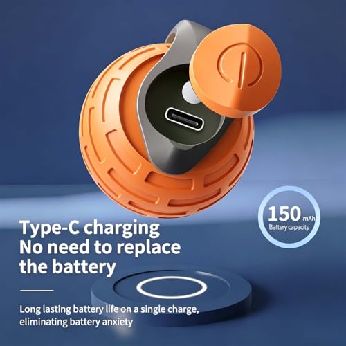 Juguetes interactivos automáticos para gatos de interior YILEAITECH 5