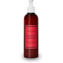 Ceremonia Guava Color Protect & Damage Repair Conditioner | 8.45 fl oz | Restores shine with aloe vera while helping protect color-treated hair from UV, heat, chlorine & salt water