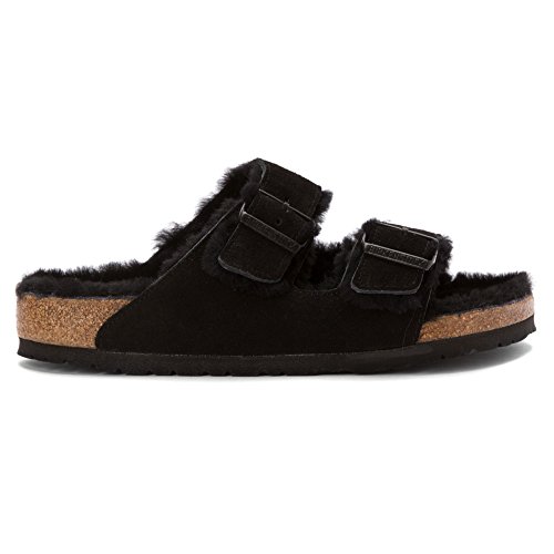 mens fur lined birkenstocks