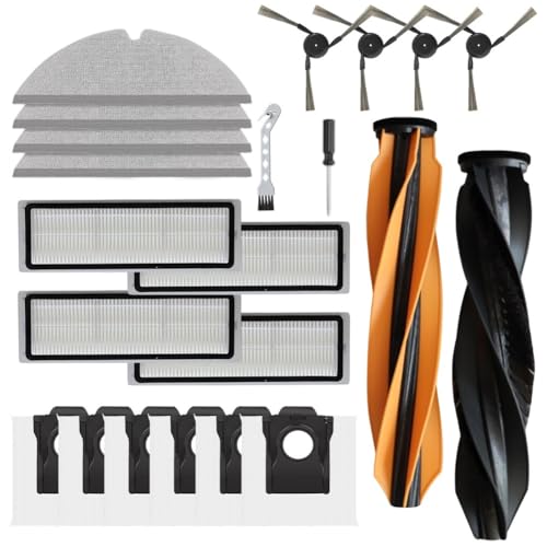 Kit pièces de rechange Dreame D20 Pro Plus avec brosses serpillères et sacs