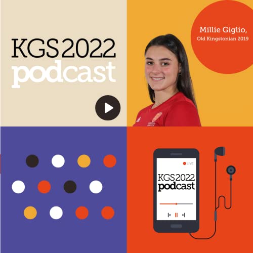 Sport at KGS Series: Millie Giglio