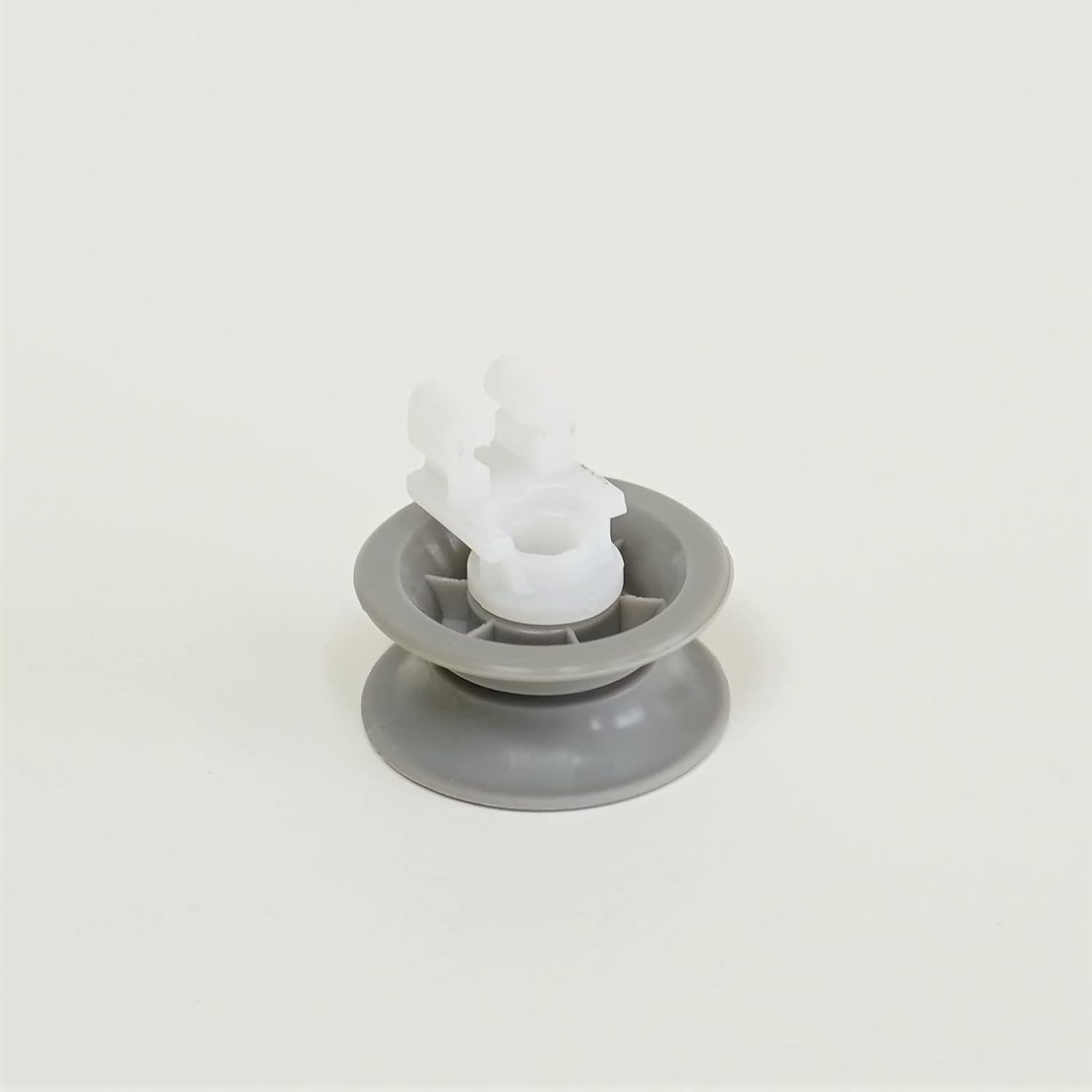 Choice Parts 611666 for Bosch Dishwasher Upper Rack Roller with Axle