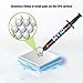 KEIYANA Thermal Compound Pastes for Coolers Heat Sink Pastes Thermal Greases VGA Heatsink Plaste High Durability for CPU GPU Electronics Heat Management