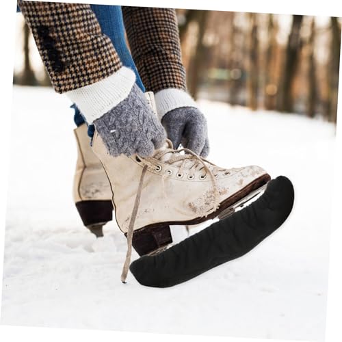 Anneome 1 Par Protetor De Skate Guardas De Patins Fornecimento De Skate Capas De Patins Guardas De P