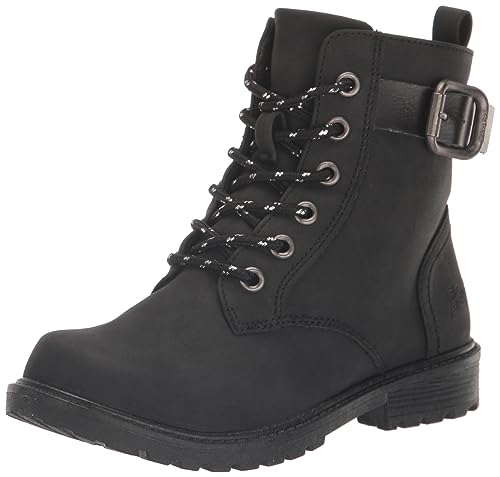 Blowfish Malibu Girl's Reyez-ki Combat Boot
