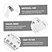 SEWOART High Performance Handheld Caliper Set Digital Fat Measuring Instrument Measurement Tape Tool