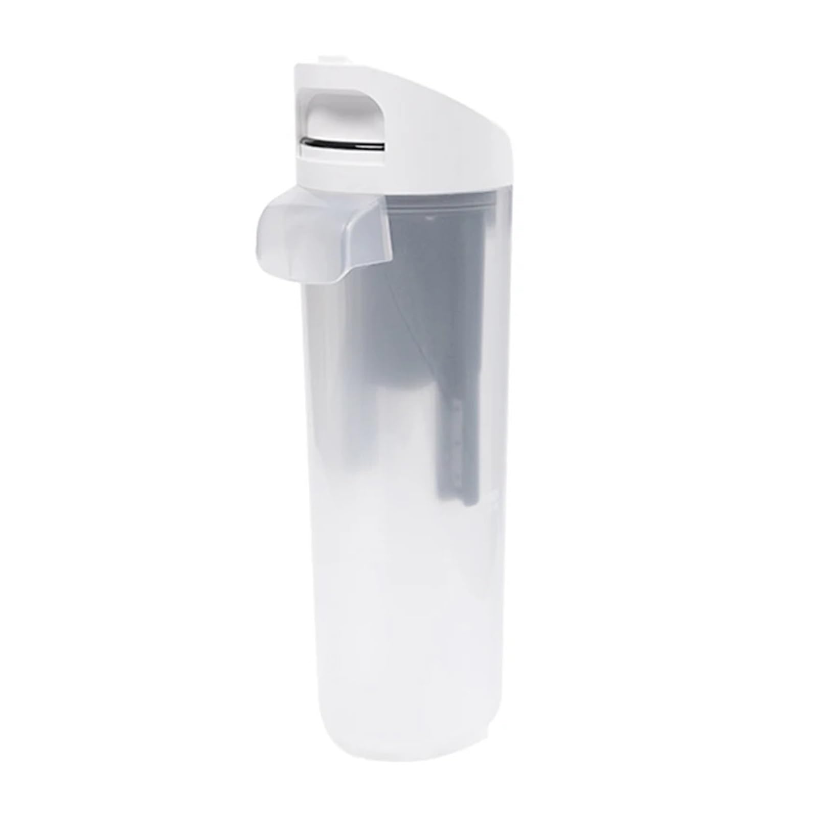 EEZII Clean/Dirt Water Tank，Compatible For Tineco， Replacement FLOOR ONE S5 COMBO Wet Dry Vacuum Cleaner Accessories Parts(Dirt Water Tank white)