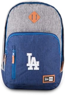 New Era Los Angeles Dodgers Cram Action Backpack MLB Baseball Team Laptop Slot