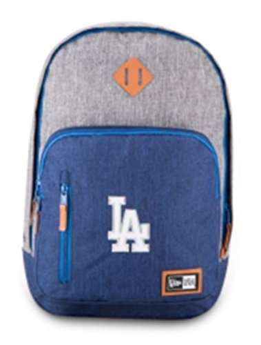 New Era Los Angeles Dodgers Cram Action Backpack MLB Baseball Team Laptop Slot