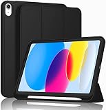 ProElite Smart Case for iPad (A16) 11th/10th Generation (2025/2022) [Auto