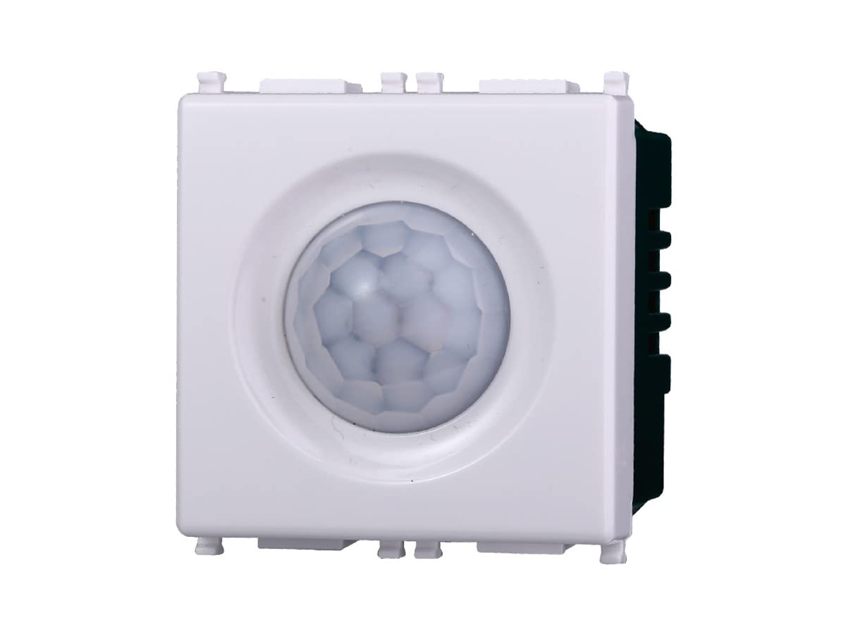 Sensore Di Movimento PIR, Compatibile Con Vimar Plana (4 Pezzi)