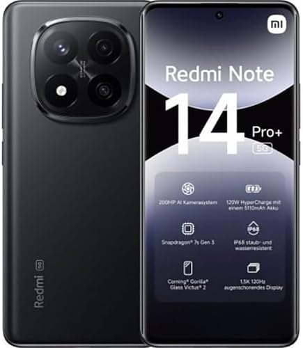 Xiaomi Redmi Note 14 Pro+ 5G
