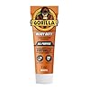 Gorilla Heavy Duty Construction Adhesive, White Glue, 7 Ounce Squeeze Tube (Pack of 1) - Gap Filling and Waterproof
