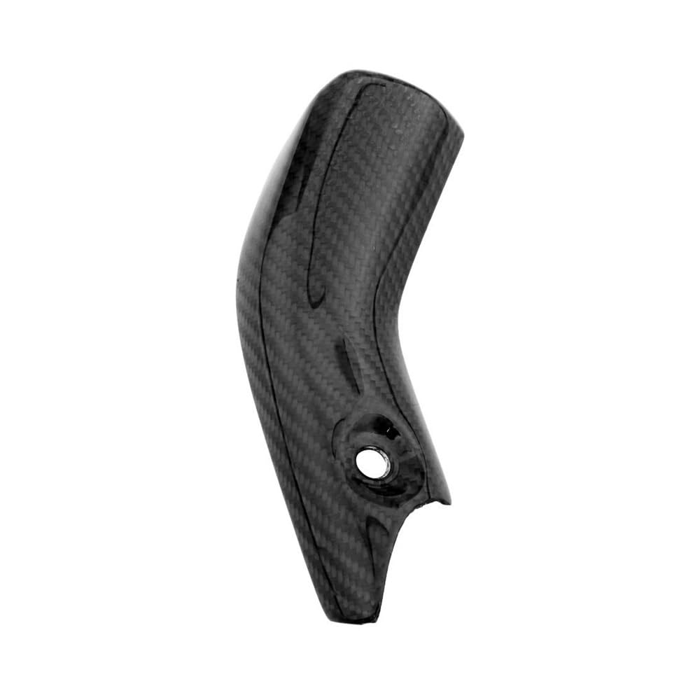 Escudo térmico Cubierta para Cubierta De Escape De Escudo Térmico De Motocicleta Compatible para X-ADV 750 2017 2018 2019 2020 Piezas De Motocicleta