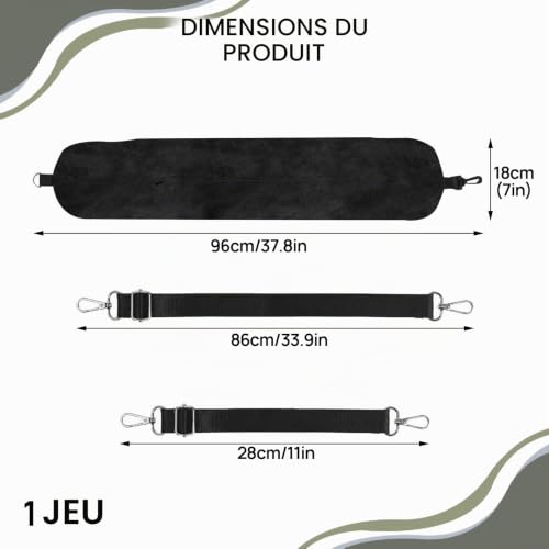 Coussin De Voyage Avion : Oreiller Cervical, Peut être rempli Oreiller Cervical,Oreiller Cervic... – Image 2