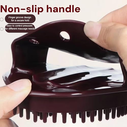 2 Pcs Meridian Massage Brush,Beauty Salon Professional Custom Meridian Brush,Acupressure Meridian Brush,SPA Massager Relaxation Tools — view 5