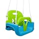 Babyschaukel Outdoor LittleTom 3-in-1 für Kinder ab 6 Monaten