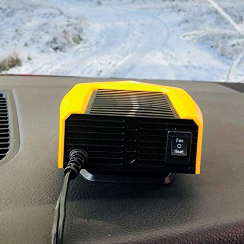 BESPORTBLE Brisa Do Carro Desembaçador Aquecimento Rápido Janela Janela Do Carro Da Névoa Da Névoa V