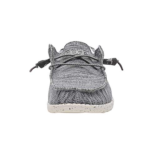 Image of HEYDUDE Men's All Wally Styles | Men's Shoes | Men's Lace Up Loafers | Comfortable & Light-Weight