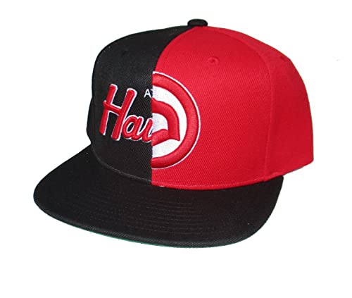 Mitchell & Ness Atlanta Hawks Snapback Gorra Ajustable miniatura 2