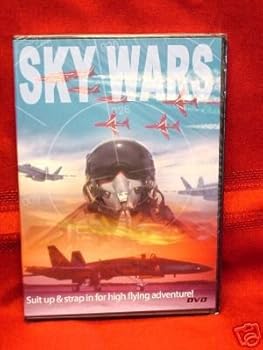 DVD SKY WARS Suit up & strap in for high flying adventure! Book