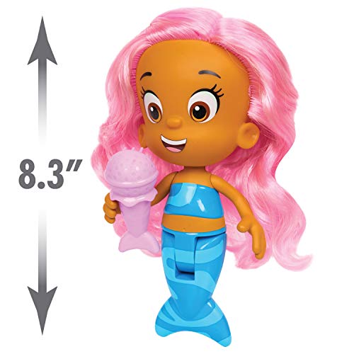 Bubble Guppies Splash And Surprise Molly Bath Doll, By Just Play #TOP2