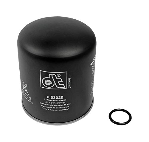 DT Spare Parts 6.63020 Cartuccia essiccatore aria Imp. aria compressa