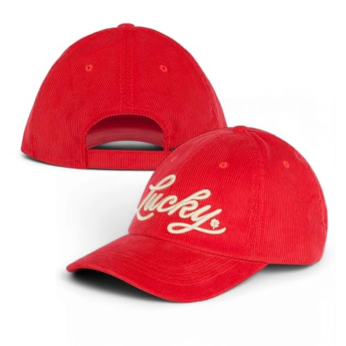 Image of Lucky Brand Classic Cotton Adjustable | Dad Hat | Baseball Cap | Golf | Fishing | Low Profile | 5 Panel Design