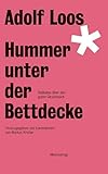  Hummer unter der Bettdecke: Delikates über den guten Geschmack