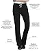 Urbane Performance Tailored Fit Stretch 6-Pkt Cargo Scrub Pants for Women 9312
