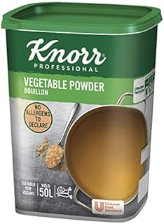 Knorr Professional Vegetable Powder Bouillon, 1 kg