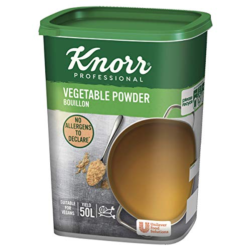 Price comparison product image Knorr Professional Vegetable Powder Bouillon