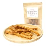 DOGPET おやつ 地鶏ささみジャーキー スティックタイプ 無添加 無着色 国産 日本製 低カロリー 低脂肪 高たんぱく おやつ ささみスティック 50g