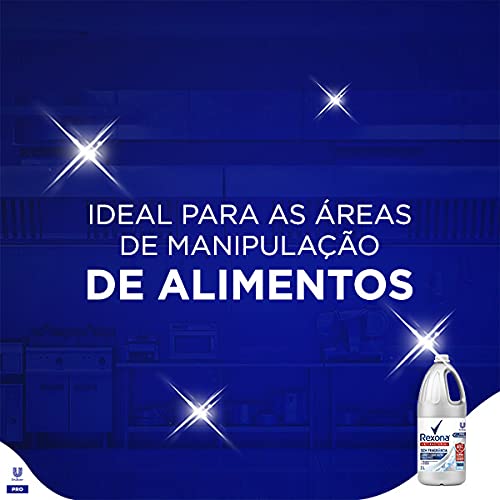 Sabonete Liquido REXONA SEM FRAGRÂNCIA 2L