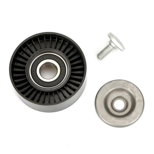 Courroie tendeur ensemble poulie de renvoi Mercedes W203 W211 2712000270