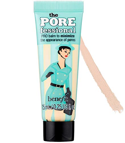 Benefit The Porefessional Pore Minimizing Makeup Mini Primer, 0.25 Oz By Benefit Cosmetics #TOP2