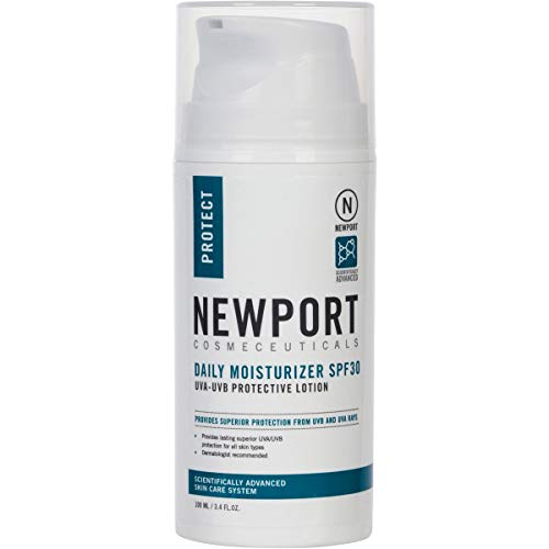 Daily Moisturizer SPF30 Sunscreen Protection