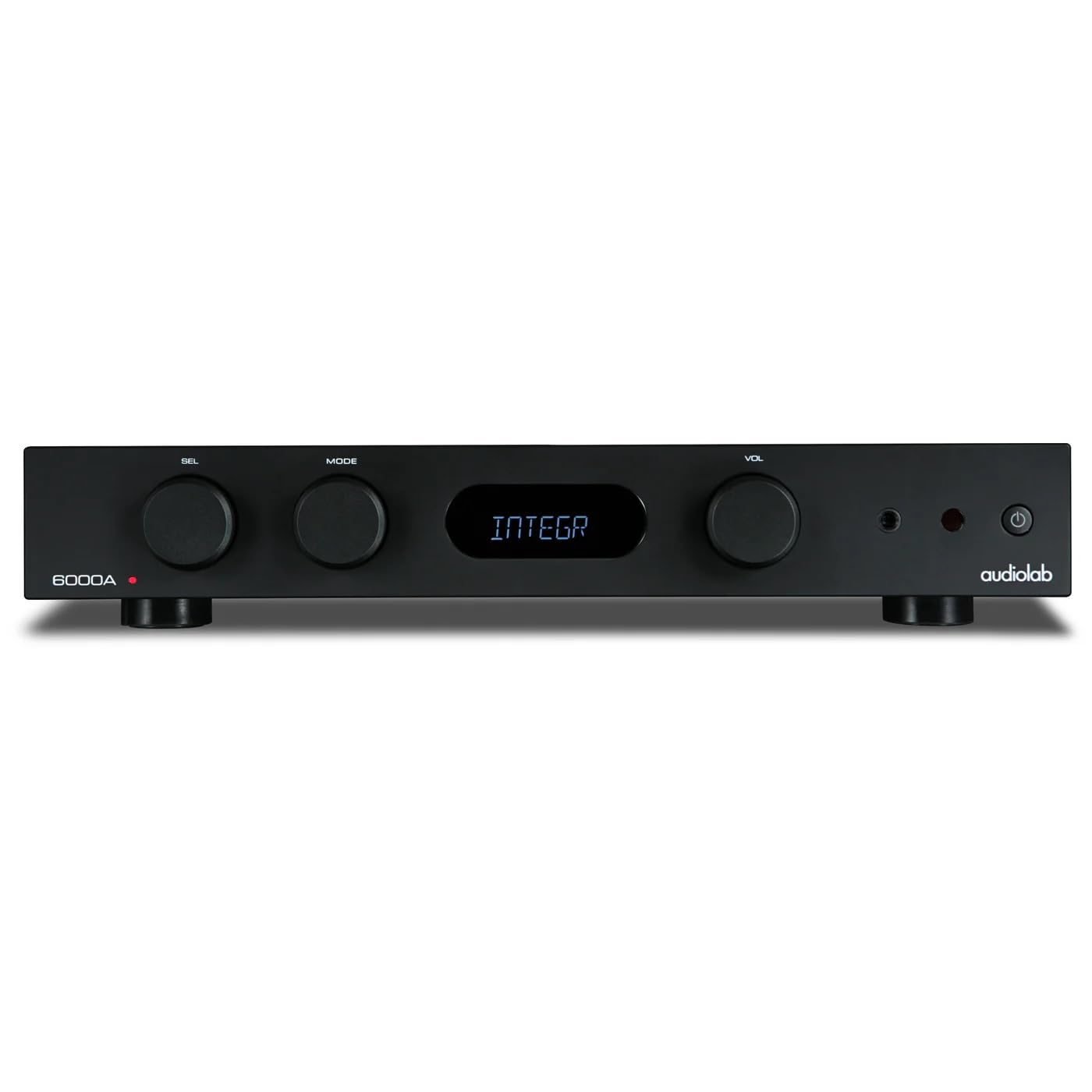 6000A 100-watt Stereo Integrated Amp/Bluetooth DAC - Black
