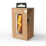 Knog Unisex-Adult Blinder V-Bolt-Black Lights, TU