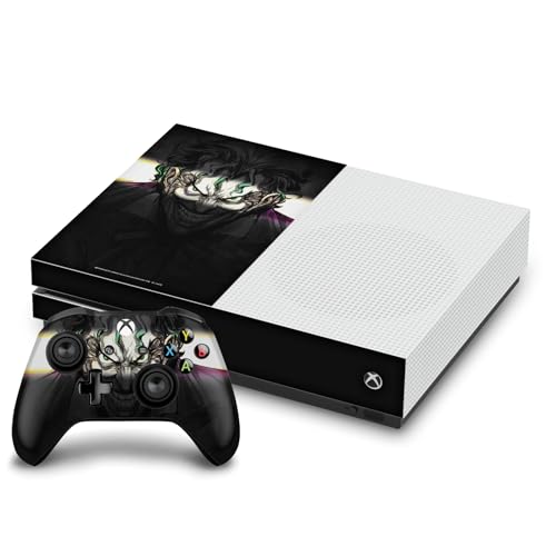 Peau autocollante Xbox One S Joker pour protéger et styliser votre console