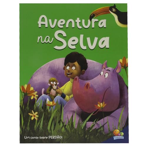 Valores Fundamentais: Aventura na Selva: