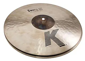Avedis Zildjian Company K Sweet Hi-Hat Cymbals - 14 Inches
