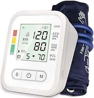 Blood Pressure Monitor for Home use