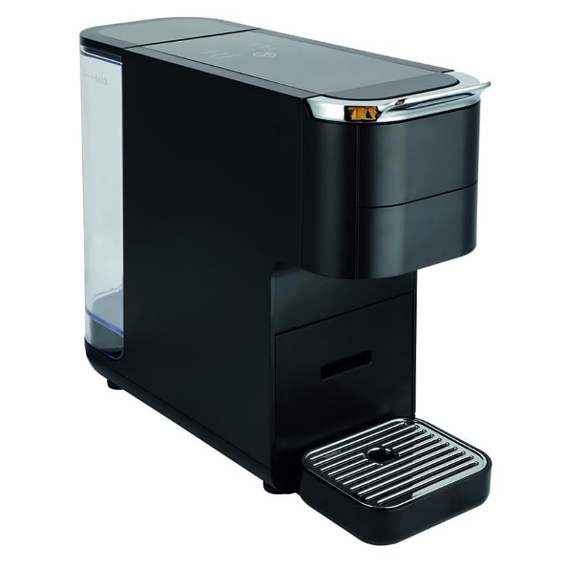 Habitex Cafetera multicapsula 4 en 1