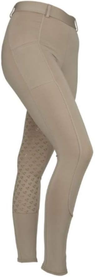 Shires Aubrion Childs Albany Riding Tight 11-12 Beige